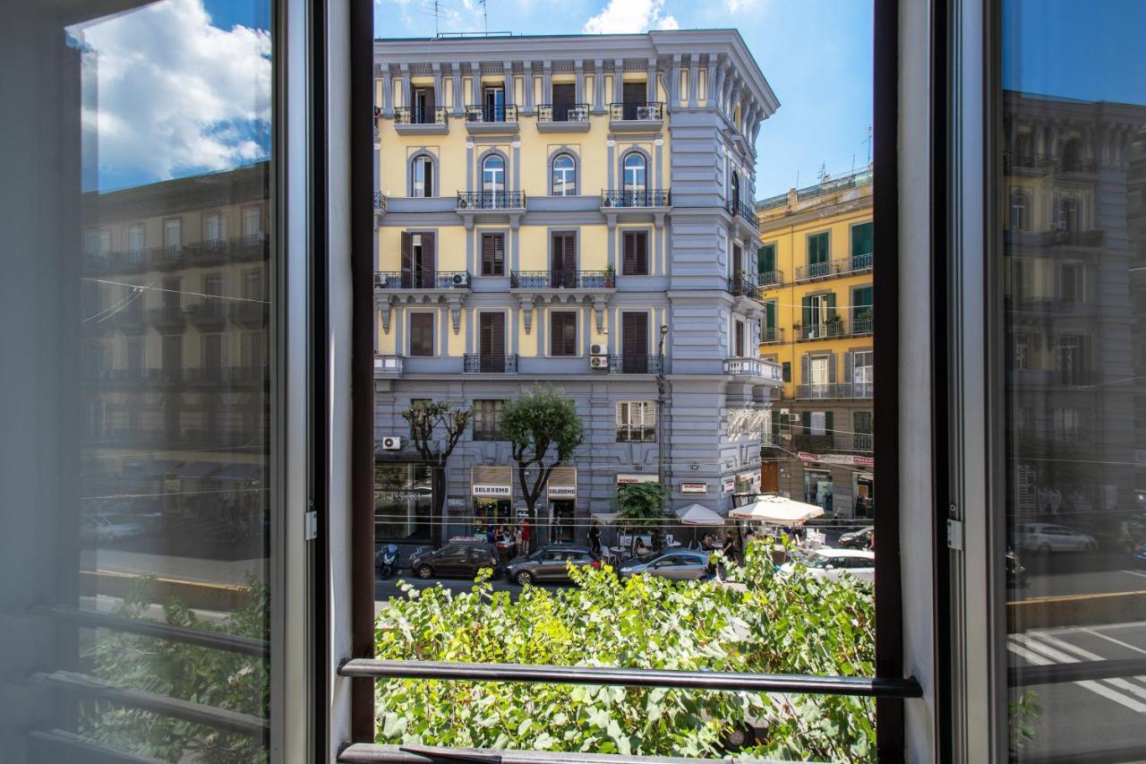 Hotel Napoli'S Gold Exterior foto