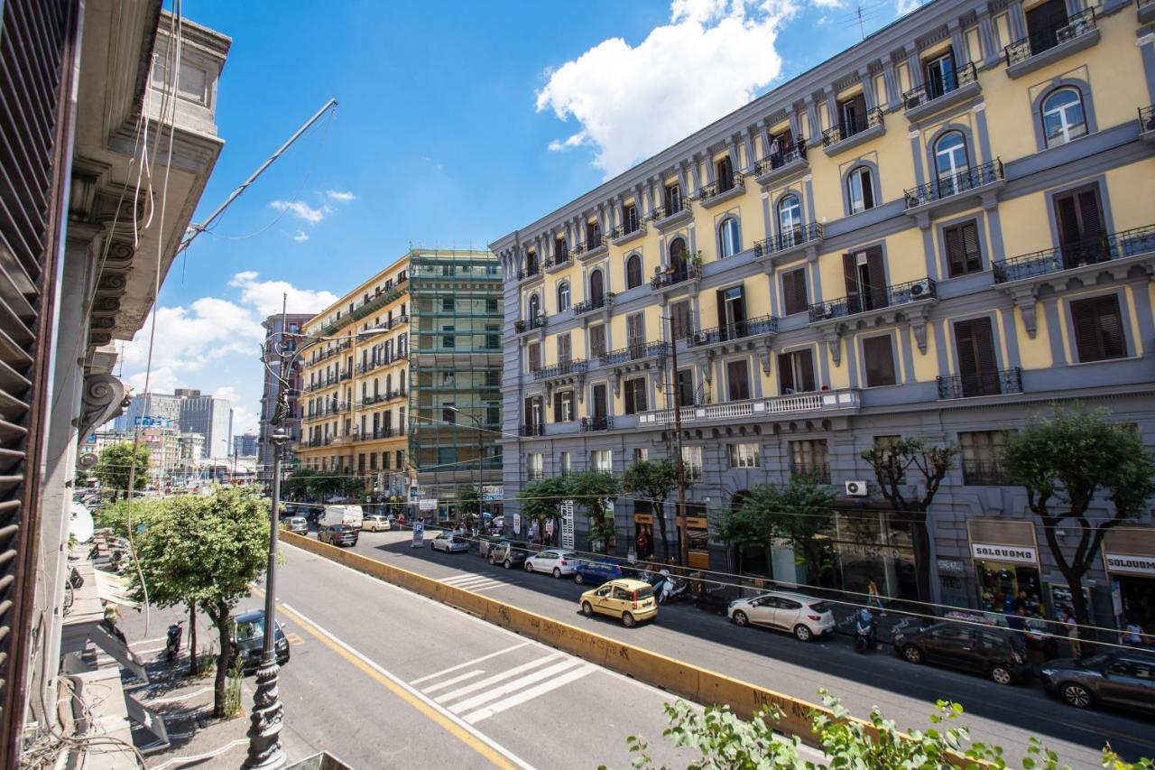 Hotel Napoli'S Gold Exterior foto